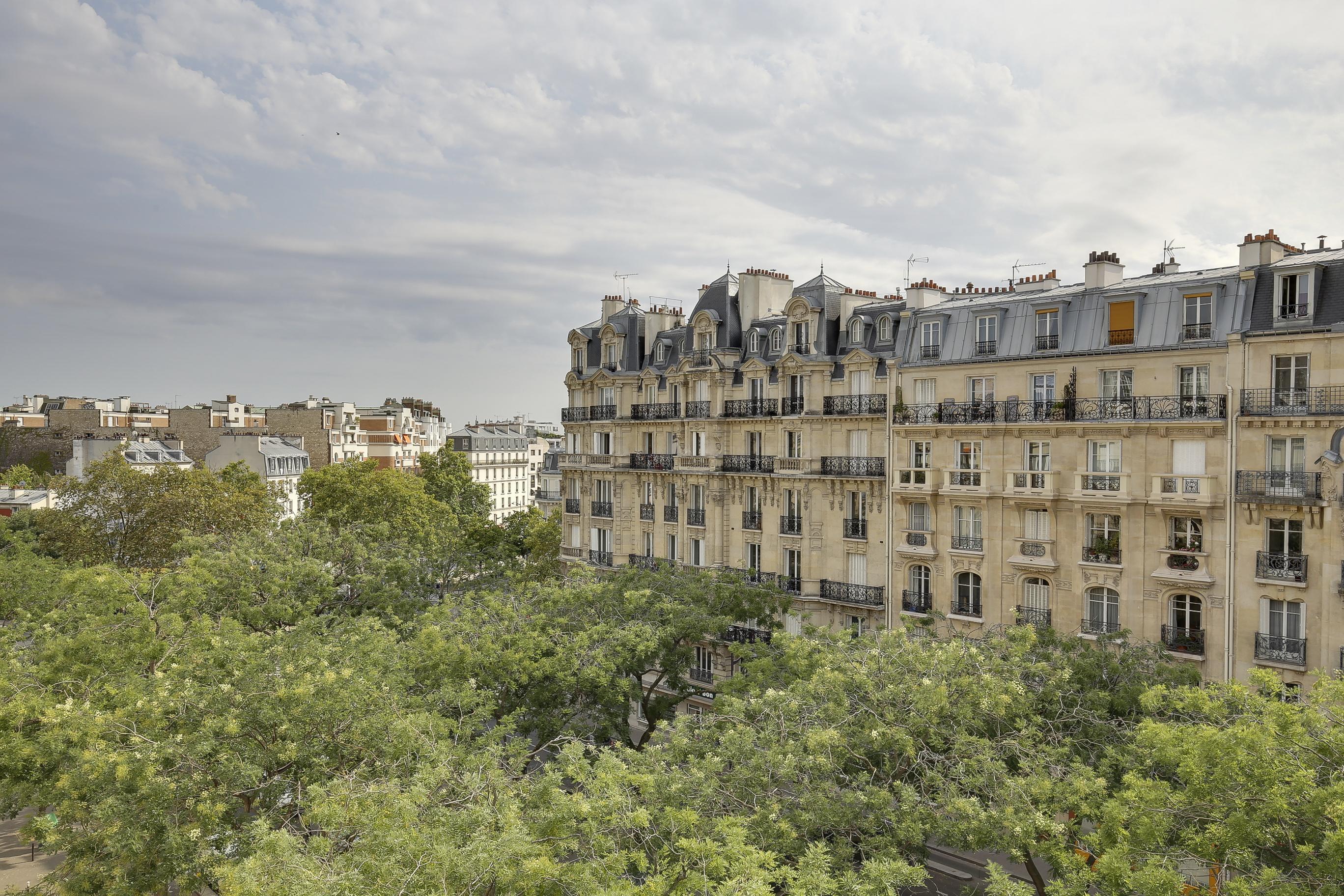 Hotel Du Printemps Paris Bagian luar foto