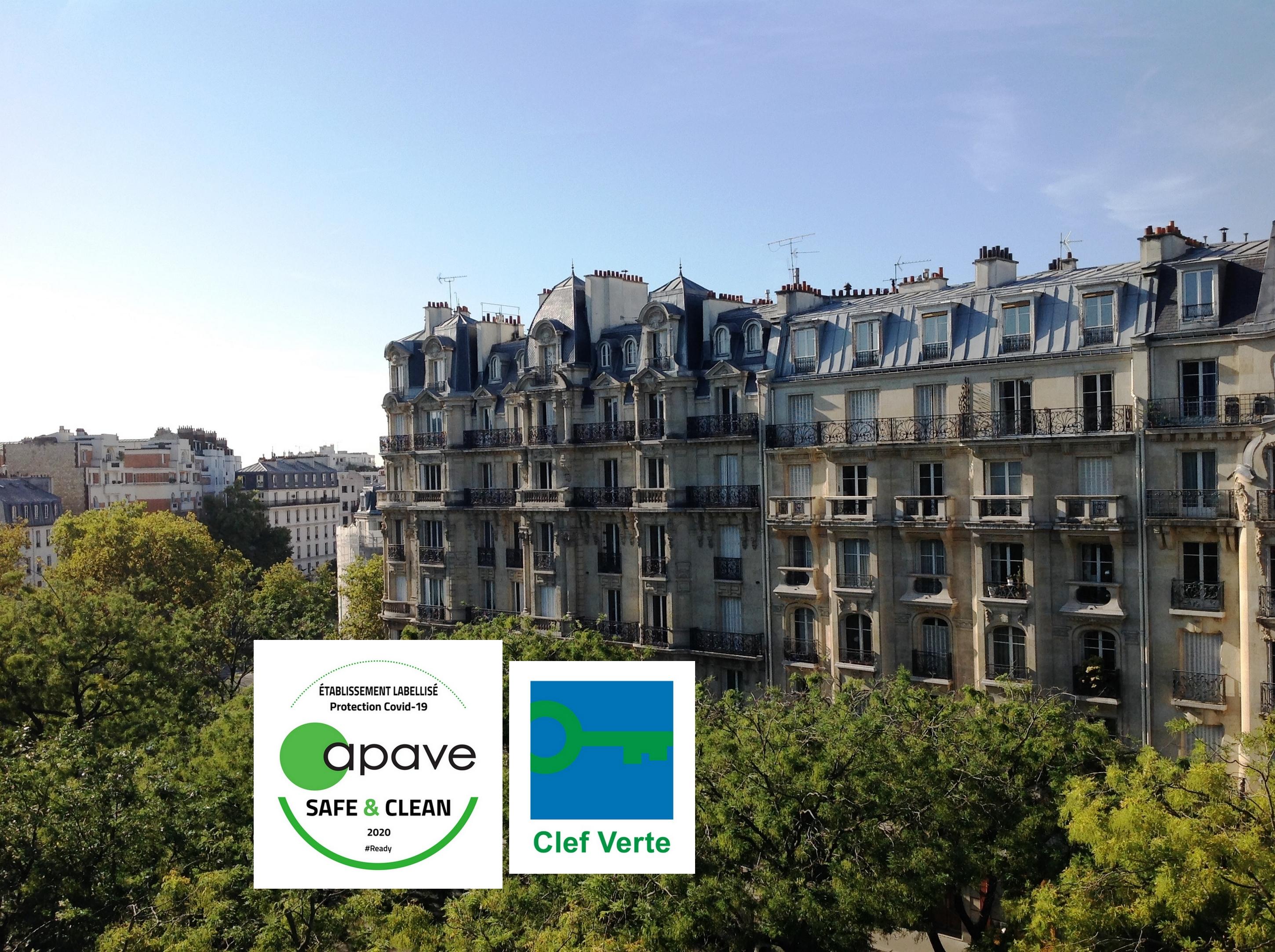 Hotel Du Printemps Paris Bagian luar foto