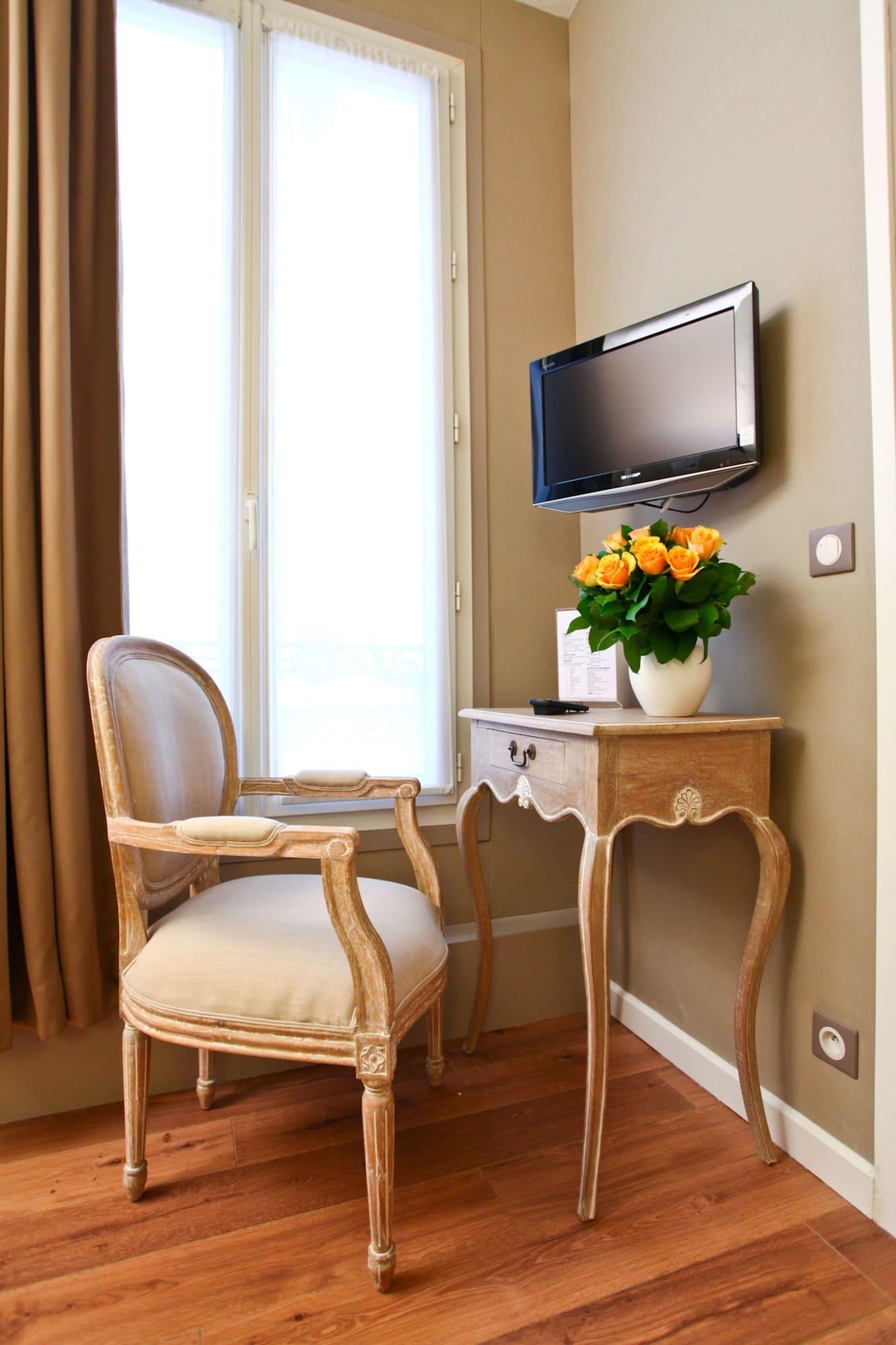 Hotel Du Printemps Paris Bagian luar foto