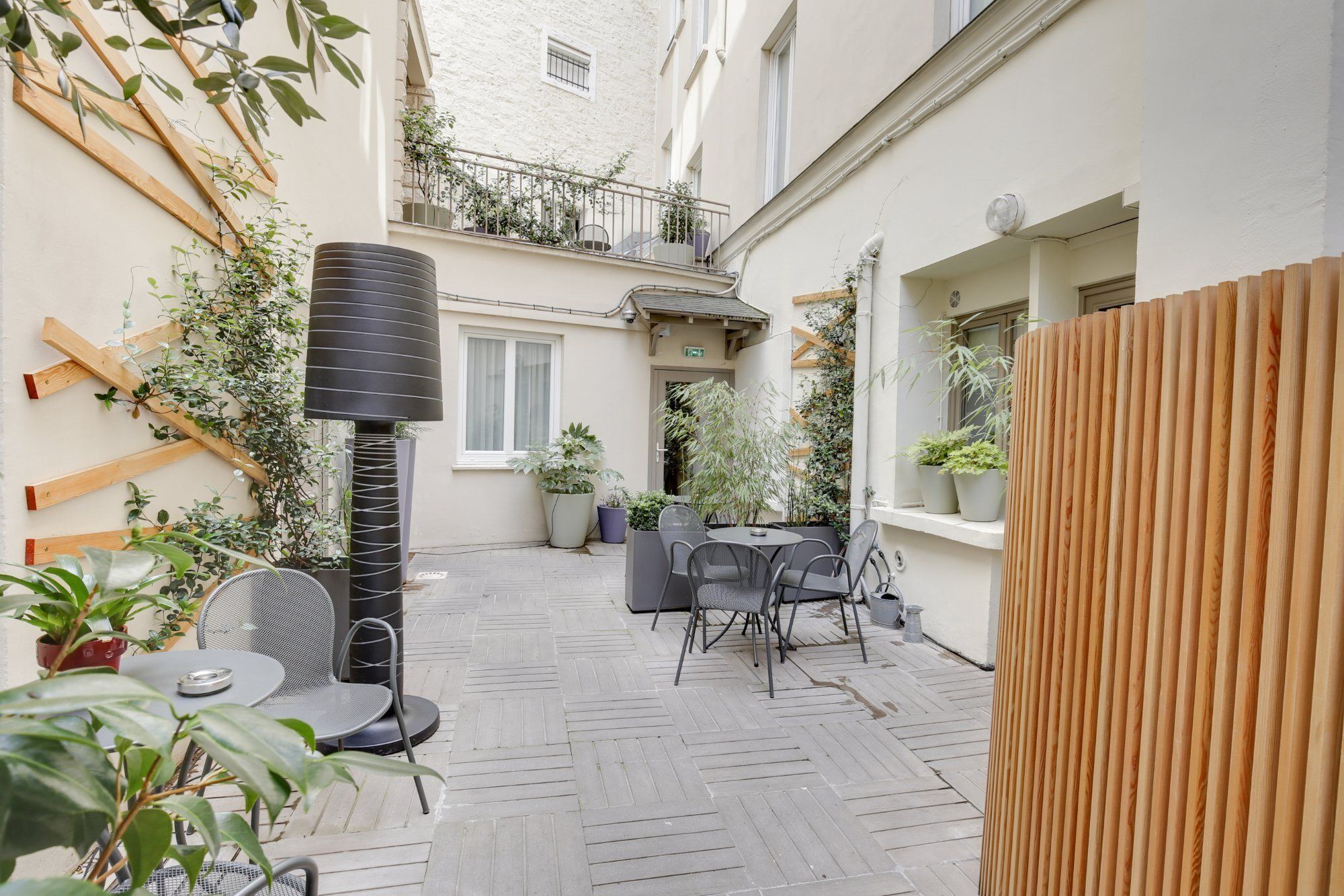 Hotel Du Printemps Paris Bagian luar foto